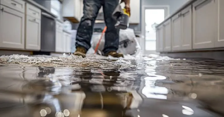 Water damage restoration companies near me in Kingsville, MO - Emergency flood extraction